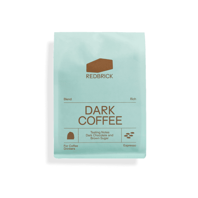 Dark Coffee Rich