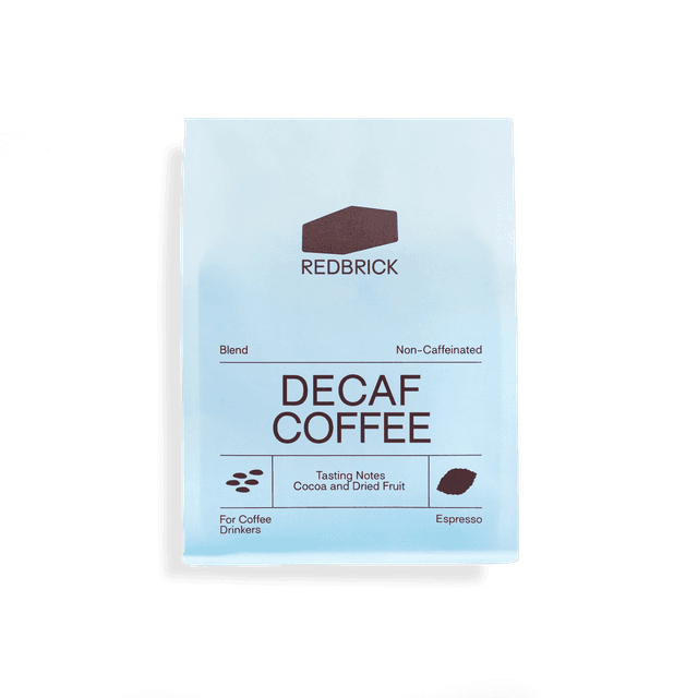 Decaf Coffee