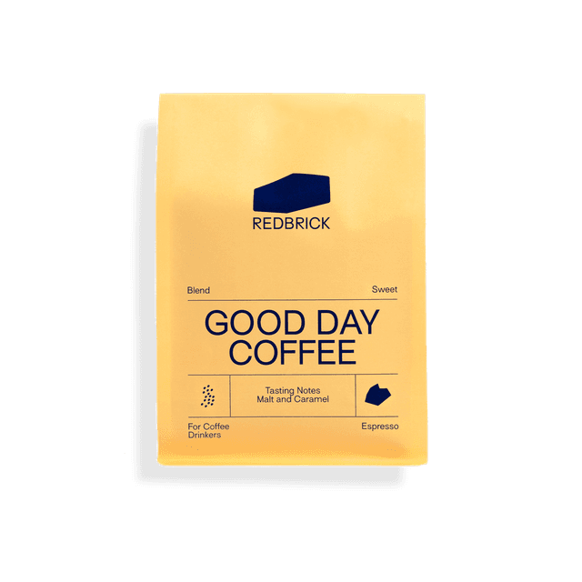 Good Day Coffee Sweet